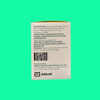 Henex 500mg