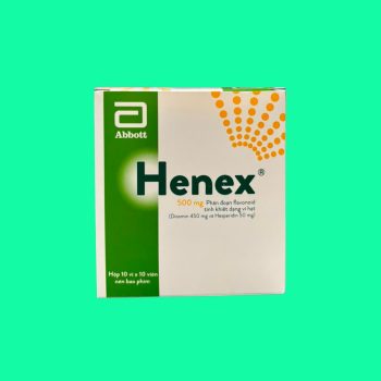 Henex 500mg