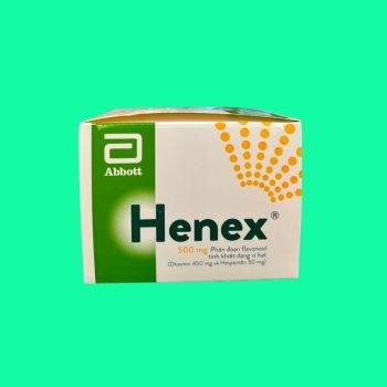 Henex 500mg