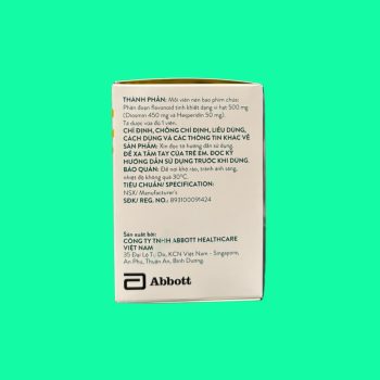 Henex 500mg