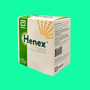 Henex 500mg
