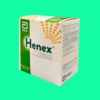 Henex 500mg