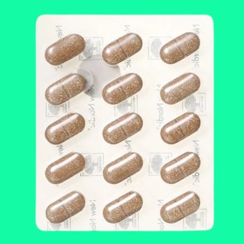 New Nordic Deep Breath 9 New Nordic Deep Breath giúp hỗ trợ giảm triệu chứng viêm xoang, viêm phế quản, hen suyễn