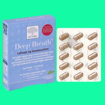 New Nordic Deep Breath