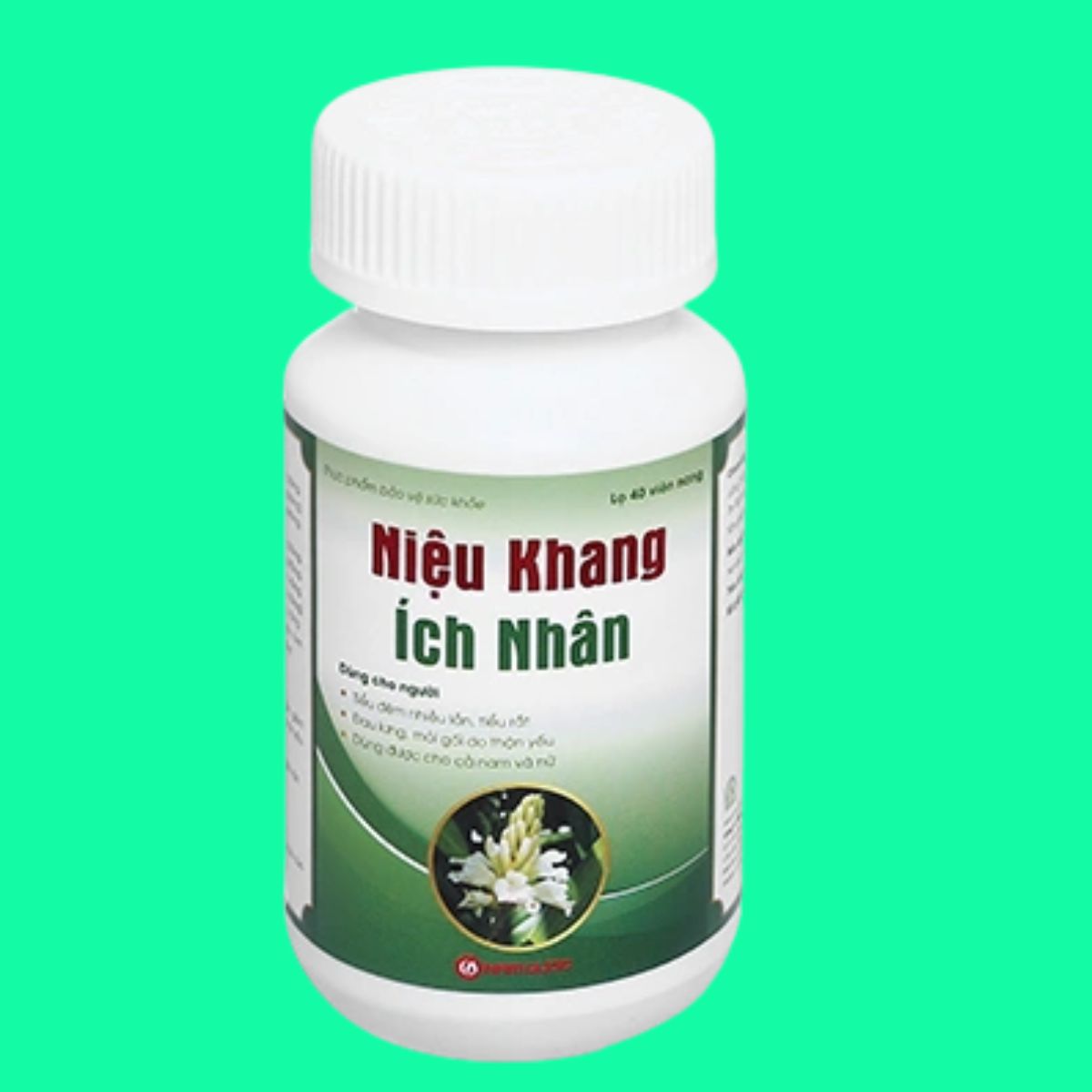 nieu-khang-ich-nhan-1 Niệu Khang Ích Nhân giúp bổ thận, mạnh gân cốt, cải thiện chức năng thận