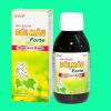 Siro bổ phế Bối Mẫu Forte Mom And Baby 125ml giúp bổ phổi, giảm ho