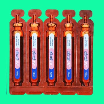 Bổ Phế JV giúp bổ phổi, giảm ho, góp phần làm thông thoáng đường hô hấp