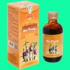 Siro Ho Traly 4 Siro Ho Traly 60ml giúp giảm ho, hỗ trợ làm giảm đờm, đau rát cổ họng