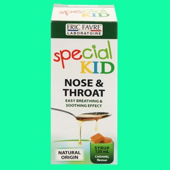 special kid nez et gorge 4