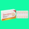 Urinal Kidney 7 Urinal Kidney (20 viên) giúp tăng cường khả năng đào thải qua đường tiết niệu