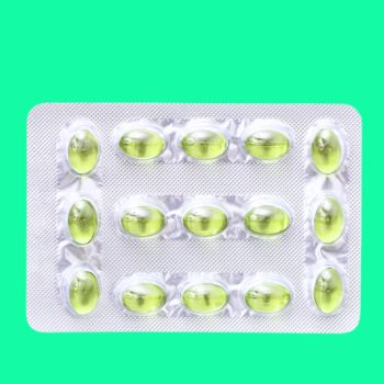 Viên Hương Tràm Euca-PP 30 viên giúp hỗ trợ giảm ho và tiêu đờm