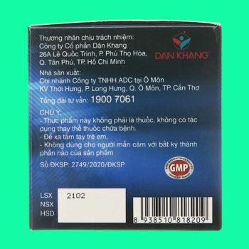 Viên Ngậm Hotexcol 4 Viên Ngậm Hotexcol (40 viên) giúp làm dịu cổ họng, giảm ho, đau rát họng