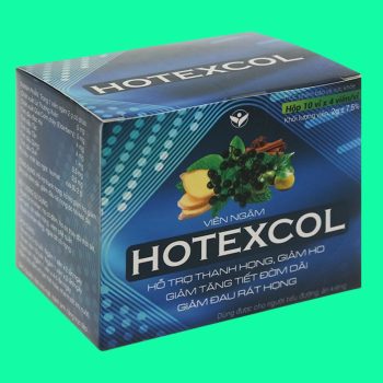 Viên Ngậm Hotexcol 2 vien ngam hotexcol 4