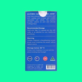 Alltimes Care 4 In One Joint