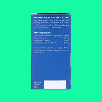 Alltimes Care 4 In One Joint