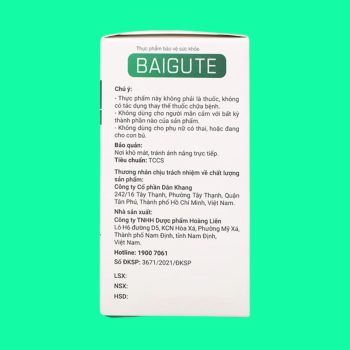 Baigute 6 Baigute