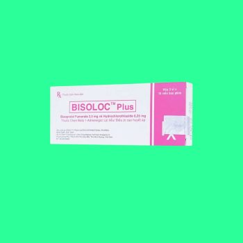 Bisoloc Plus