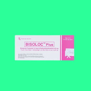 Bisoloc Plus
