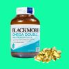 Blackmores Omega Double High Strength Fish Oil