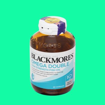 Blackmores Omega Double High Strength Fish Oil