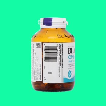 Blackmores Omega Double High Strength Fish Oil