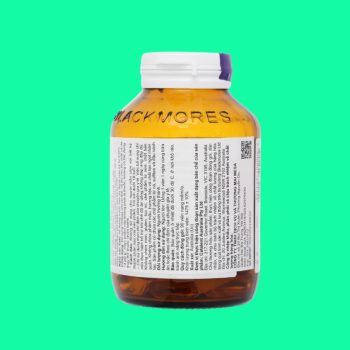 Blackmores Omega Double High Strength Fish Oil