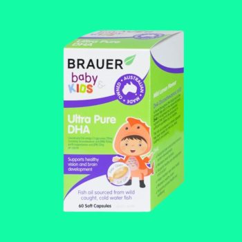 Brauer Baby & Kids Ultra Pure DHA