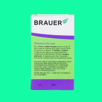 Brauer Baby & Kids Ultra Pure DHA