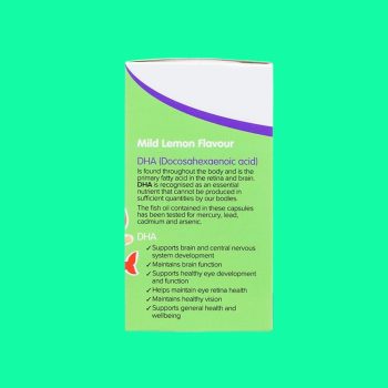 Brauer Baby & Kids Ultra Pure DHA