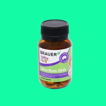 Brauer Baby & Kids Ultra Pure DHA