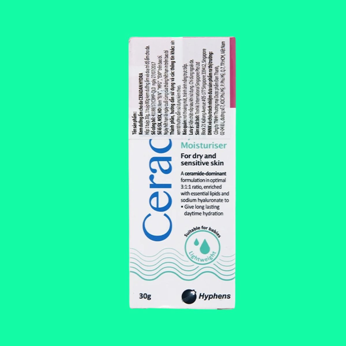Ceradan Hydra Moisturiser (4) Ceradan Hydra Moisturiser