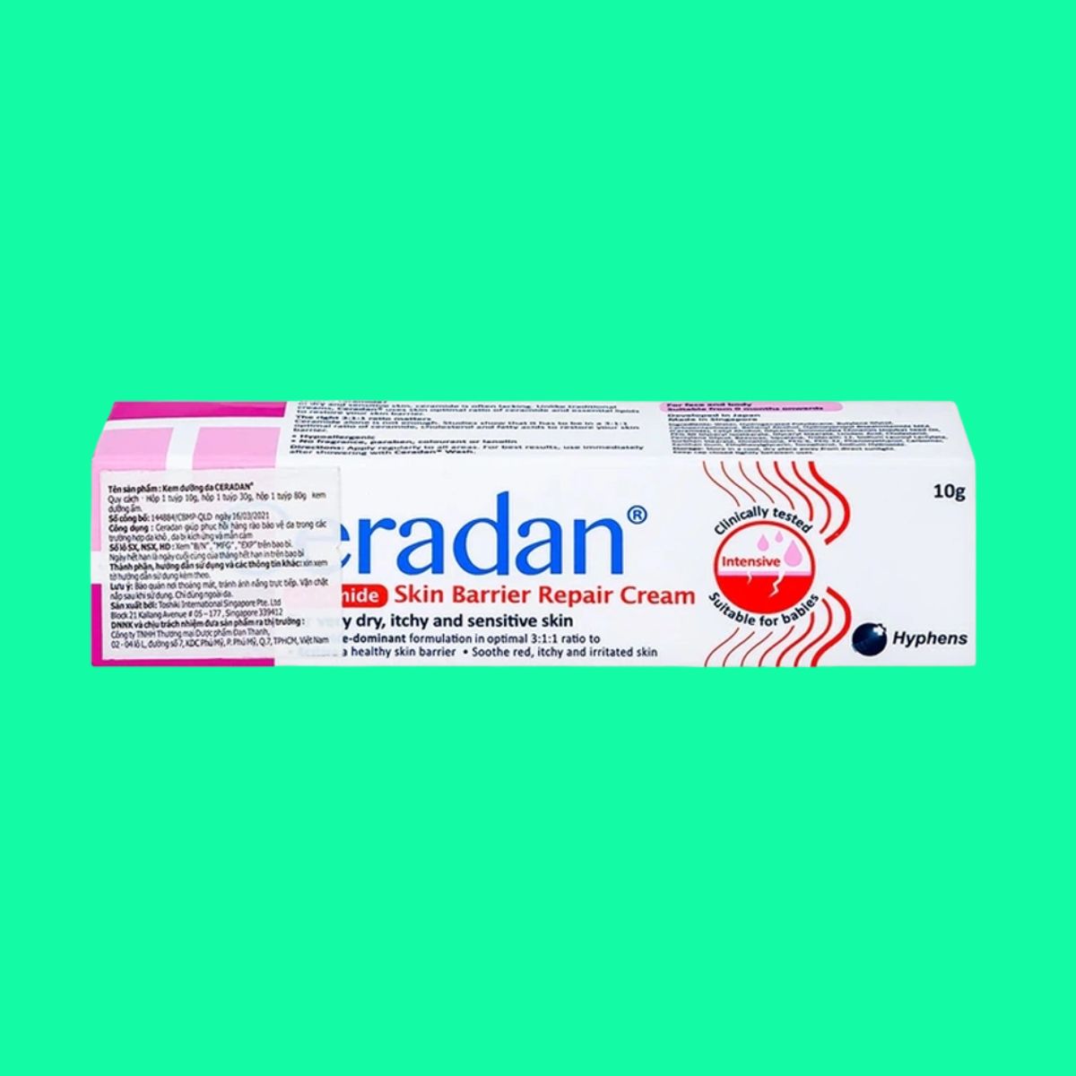 Ceradan Skin Barrier Repair Cream (2) Ceradan Skin Barrier Repair Cream
