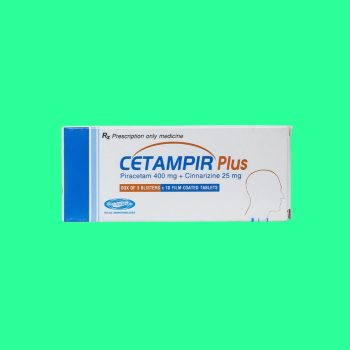 Cetampir Plus 5 Cetampir Plus