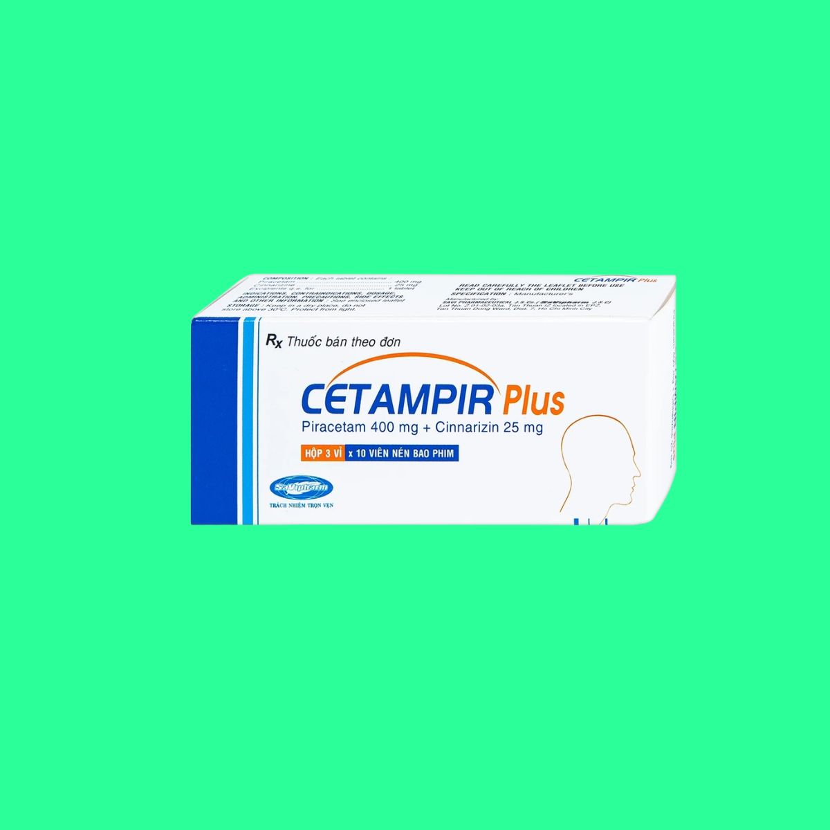 Cetampir-plus Cetampir Plus