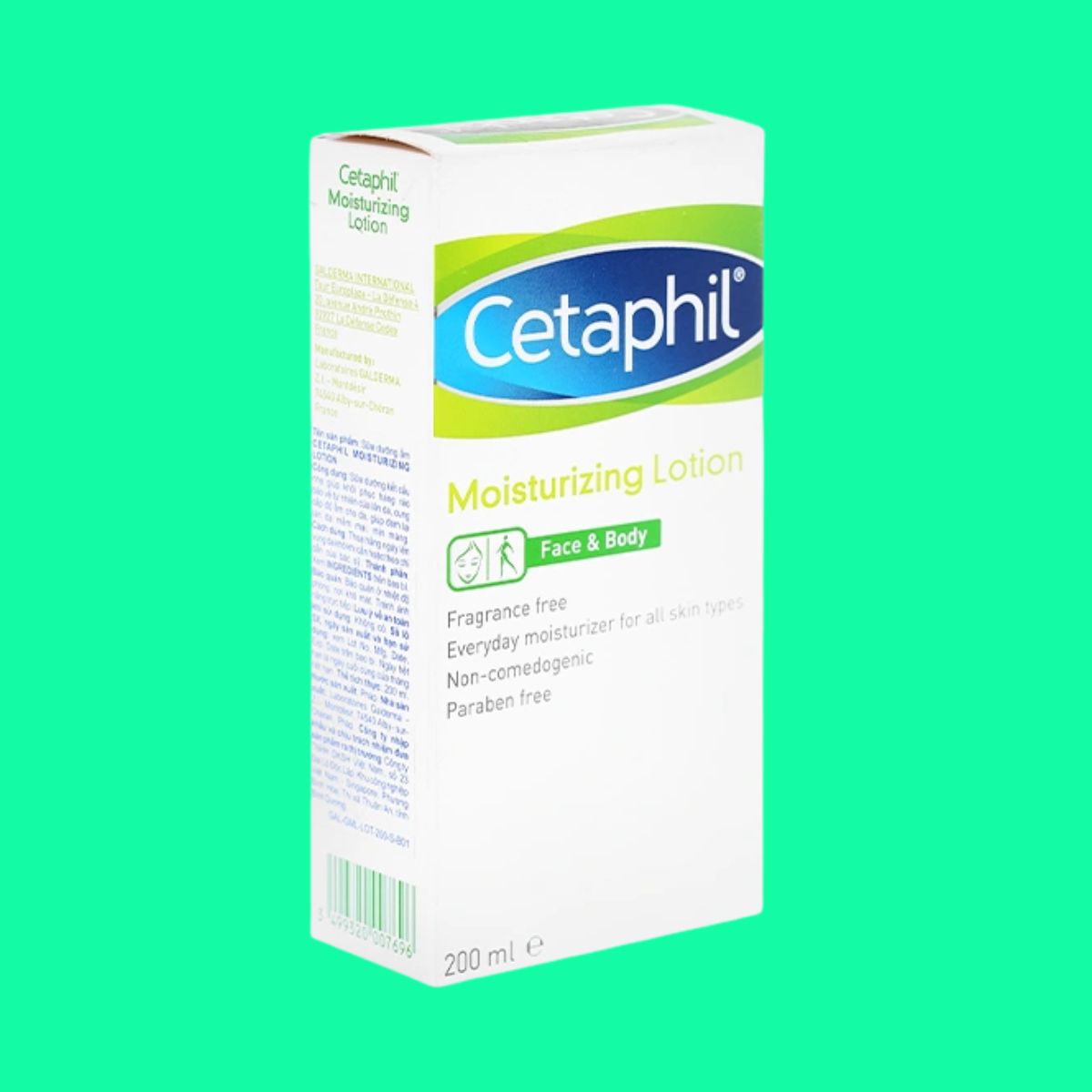 Cetaphil Moisturizing Lotion (2) Cetaphil Moisturizing Lotion