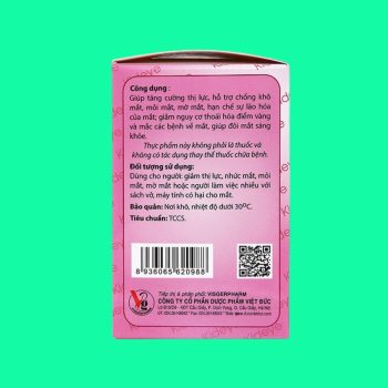 Cốm Bổ Mắt Kideye