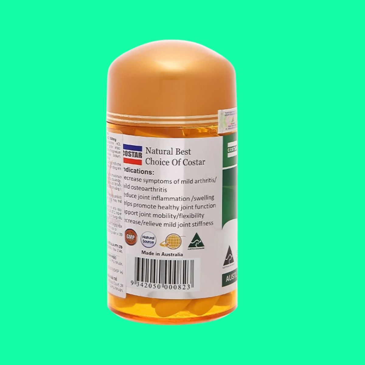 Costar- Glucosamine -HCl 1500mg (5) Costar- Glucosamine -HCl 1500mg