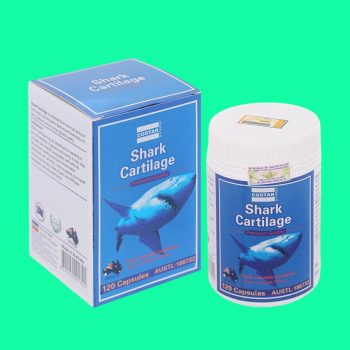 Costar Shark Cartilage 750mg