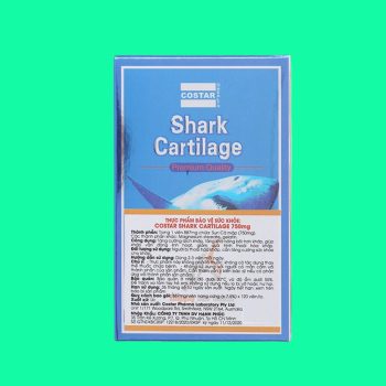 Costar Shark Cartilage 750mg