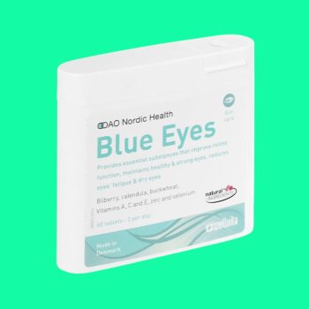 DAO Nordic Health Blue Eyes