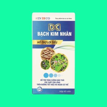 DC Bạch Kim Nhân