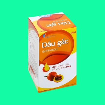 Dầu Gấc Isopharco