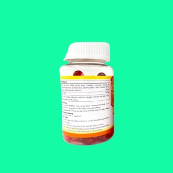 Dầu Gấc Isopharco