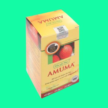Dầu Gấc Plus Amuma