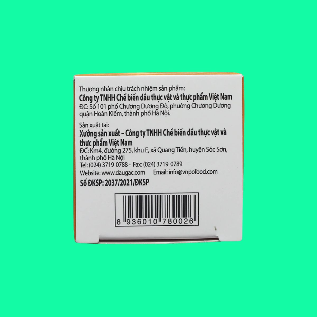 Dầu gấc viên nang Vinaga - DHA (7) Dầu gấc viên nang Vinaga – DHA