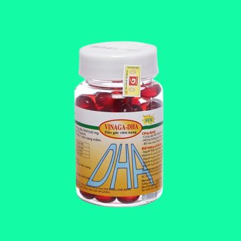 Dầu gấc viên nang Vinaga - DHA 9 Dầu gấc viên nang Vinaga – DHA