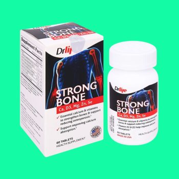 Drlife Strong Bone