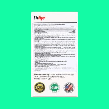 Drlife Strong Bone