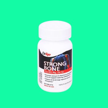 Drlife Strong Bone