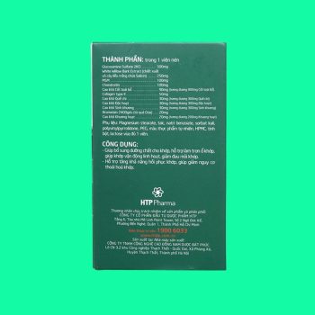 Dưỡng Khớp Bảo Nguyên 5 Dưỡng Khớp Bảo Nguyên